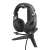 Trust Cendor GXT260 headset stand with gaming headset
