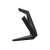 Trust GXT 260 Cendor Headset Stand, black, side view