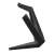 Trust GXT 260 Cendor Headset Stand, black, side view