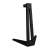 Trust Cendor GXT260 headset stand, black, front view