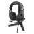 Trust Cendor GXT260 headset stand with gaming headset