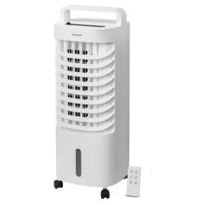 Sencor SFN 5011WH white evaporative air cooler with remote control - Air cooler