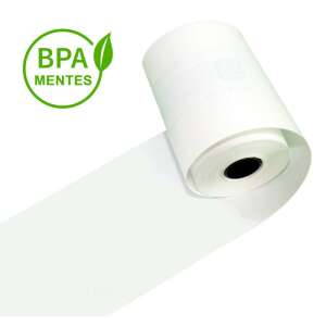 57mm x 40mm x 12mm BPA free thermal receipt paper roll, 17 meters long - Office paper product