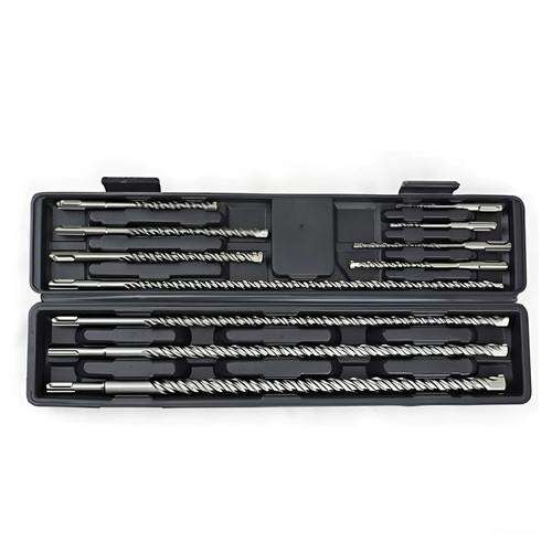 Haina 11-piece SDS Plus Drill Bit Set HB-6736