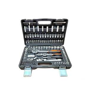 Flinke 108db-os Dugókulcs Készlet