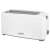 Hauser T-234 long slot toaster, white