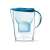 Brita Marella vízszűrő kancsó, kék, 2,4 literes kapacitás