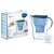 Brita Marella water filter jug packaging, blue, 2.4L capacity