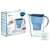 Brita Marella water filter jug packaging, blue, 2.4L capacity