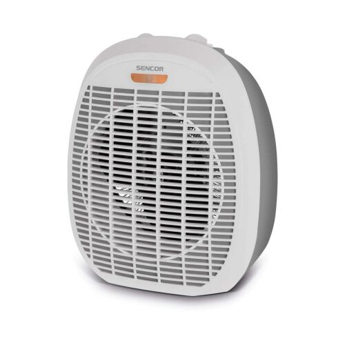 Prenosný ohrievač Sencor SFH 7017WH Uhol pohľadu