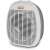 Biely ohrievač s ventilátorom Sencor SFH 7017WH