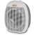 Biely ohrievač s ventilátorom Sencor SFH 7017WH