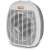 Biely ohrievač s ventilátorom Sencor SFH 7017WH