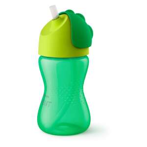 Philips Avent Bendy 300ml Strohhalm-Trinkbecher für Kleinkinder ab 12 Monaten - Füttern