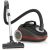 Gorenje VCEA22GPLBKCY Black-red Vacuum Cleaner with Bag and Canister 39218597