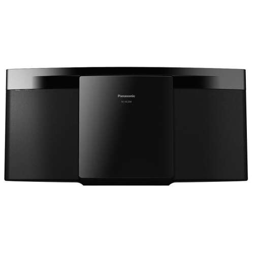 Panasonic SC-HC200 Mikro System Audio 20 W Czarny