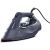 Electrolux E6SI1-4MN steam iron, dark blue, Glissium soleplate