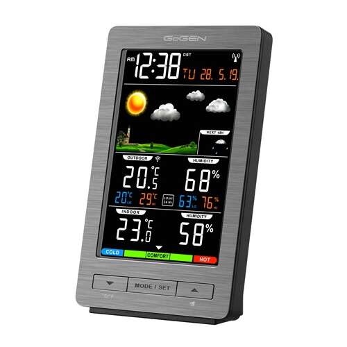 Gogen Weather Station ME2930 39218922