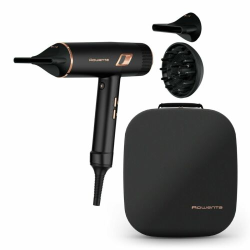 Rowenta Maestria Ultimate Experience CV9920F0 hajszárító 2000 W Fekete, Réz 166289519 - Rowenta