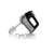 Gorenje M500DCBK Hand Mixer with beaters and dough hooks