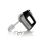 Gorenje M500DCBK, 500 W, Schwarz-Inox Handmixer 39218972