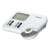 Beurer EM 80 digital TENS/EMS device, white, angled view