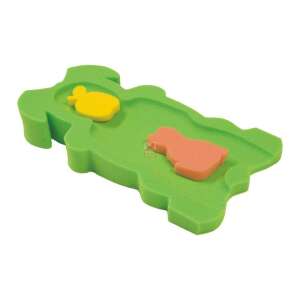 Badumi Babatartó szivacs #zöld 32900495 - Fürdetési kellék