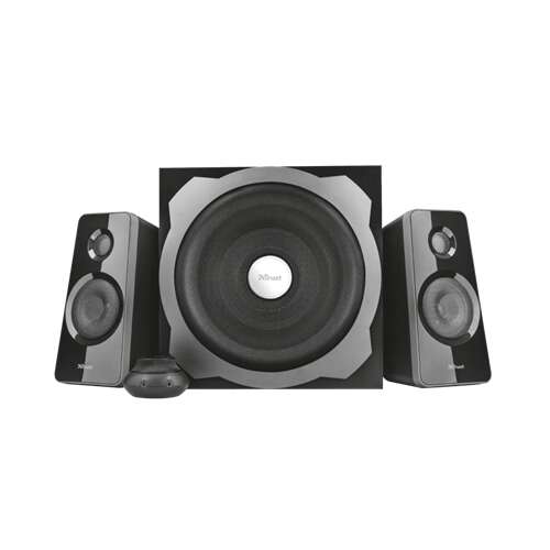 Trust Hangszóró #fekete 19019