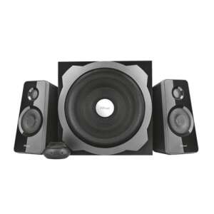 Trust Tytan 2.1 speaker set with subwoofer, black - PC speaker