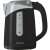 Sencor SWK 1701BK electric kettle, black, 1.7L, 2200W