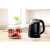 Sencor SWK 1701BK electric kettle, black, 1.7L, 2200W