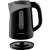Sencor SWK 1701BK electric kettle, black, 1.7L, 2200W, disassembled