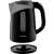 Sencor SWK 1701BK Kettle with Base, Black, 1.7L