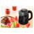 Sencor SWK 1701BK electric kettle, black, 1.7L, 2200W