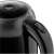 Close-up of the Sencor SWK 1701BK electric kettle handle