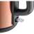 Sencor SWK 7002CO copper electric kettle, showing the removable filter