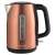 Sencor SWK 7002CO copper electric kettle, 1.7L capacity, 2200W power