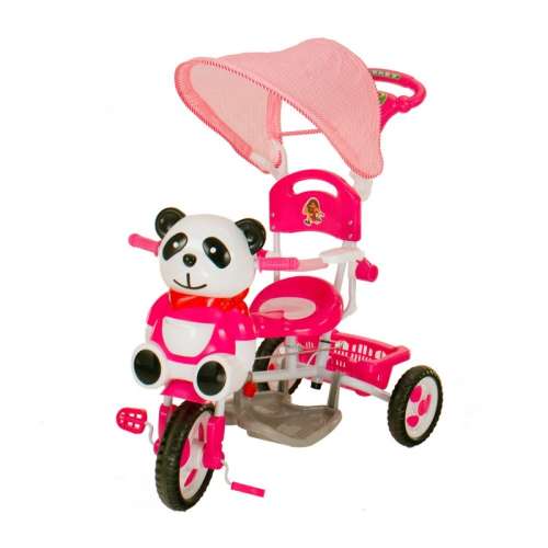 Tricikli - Panda #rózsaszín 30334950