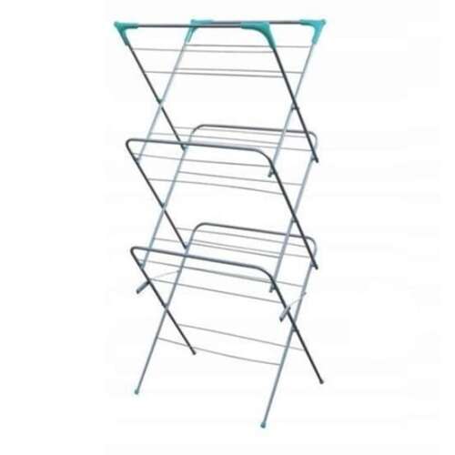 Szárítógép, MagicHome, rozsdamentes acél, 63x51x137 cm 108731356