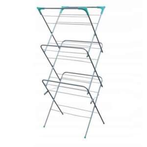 Uscator rufe, MagicHome, inox, 63x51x137 cm 108731356 - Uscătoare