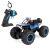 iUni YHC021 auto na diaľkové ovládanie, mierka 1:18, terénne lezecké auto, 27MHz, modrá 147024126