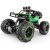 iUni YHC021 RC Car, 1:18 Scale, Off-Road Climbing Car, 27MHz, Green 146162593