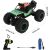 iUni YHC021 RC Car, 1:18 Scale, Off-Road Climbing Car, 27MHz, Green 146162593