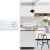 iUni 2Y Touch Light Switch and Socket in kitchen setting