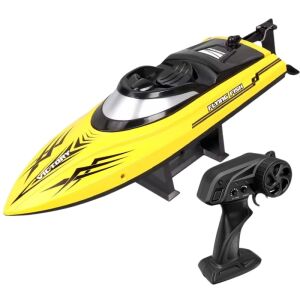 IUni HJ811 Łódź zdalnie sterowana, RC Racing Speed Boat Drift, 25 km/h