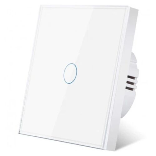 iUni Two-Way Touch Light Switch Angled View