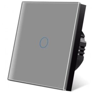 iUni Two-Way Touch Light Switch - Angled View - Light Switch