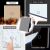 iUni Two-Way Touch Light Switch Features: Fireproof, Easy Clean, Wet Hand Touch, Tempered Glass