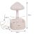 Umidificator Difuzor LED Night Light Efect de ploaie ciuperci 133883078