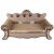 Purlov cat scratching sofa bed